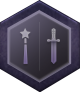 Magic Gladiator